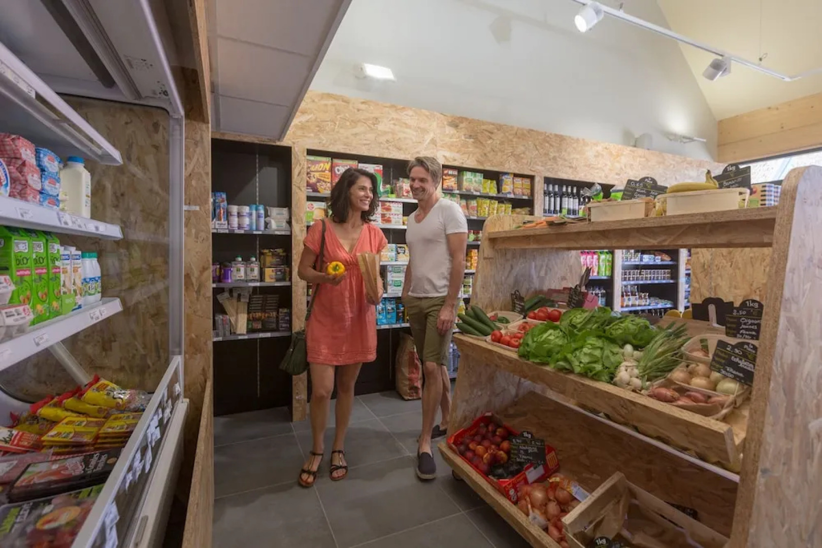 Yelloh Village L'Océan Breton