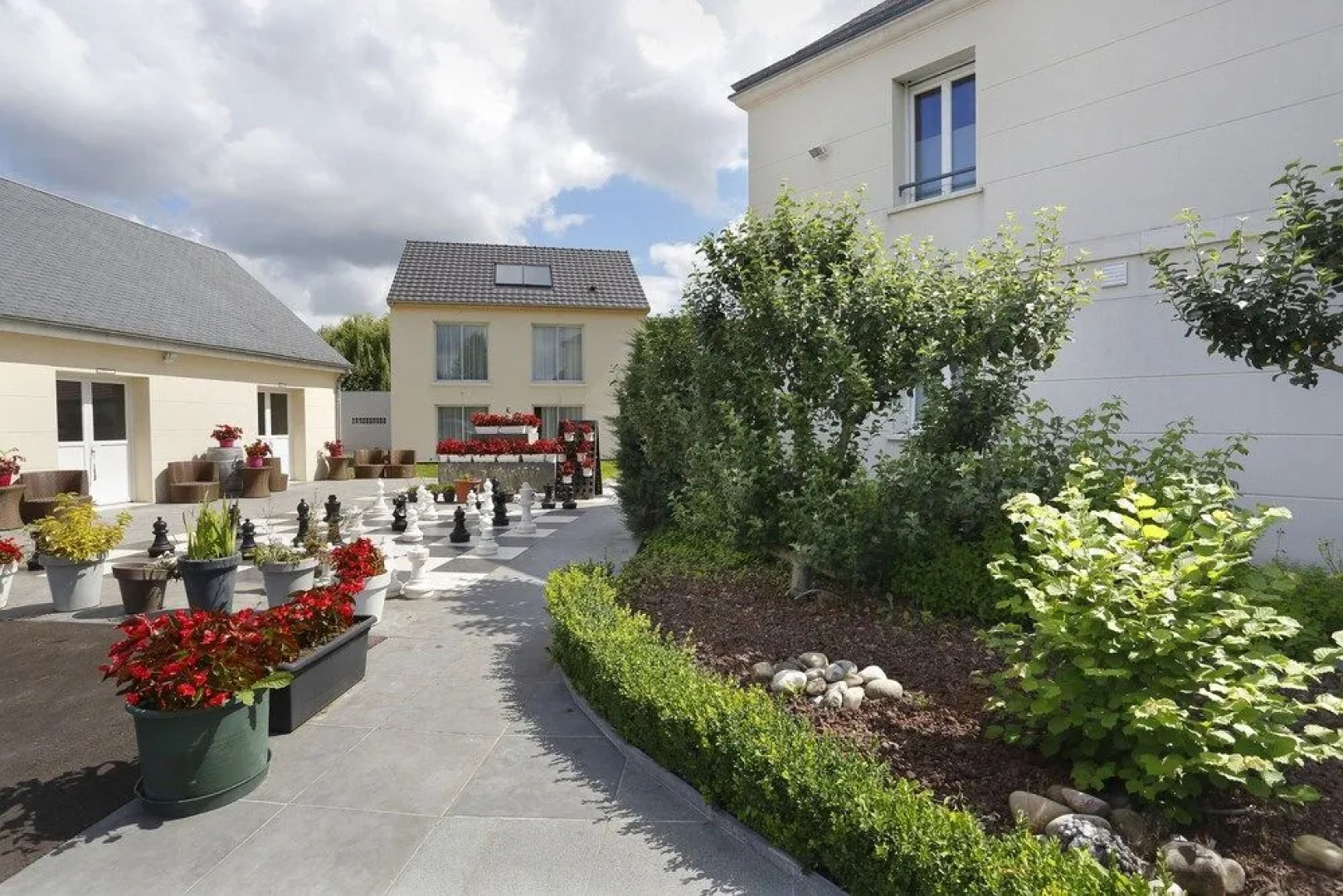 Resort Résidence Pierre, The Originals Relais (Relais du Silence)