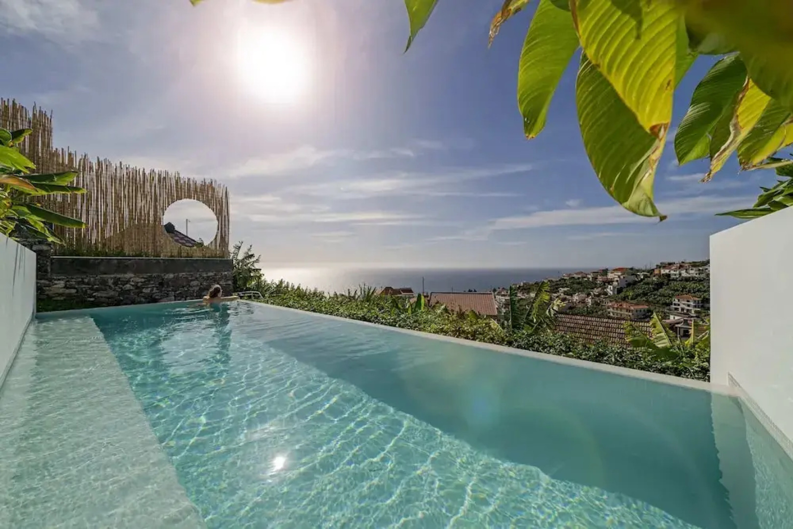 Casa da Vargem I, Pool for Small Families