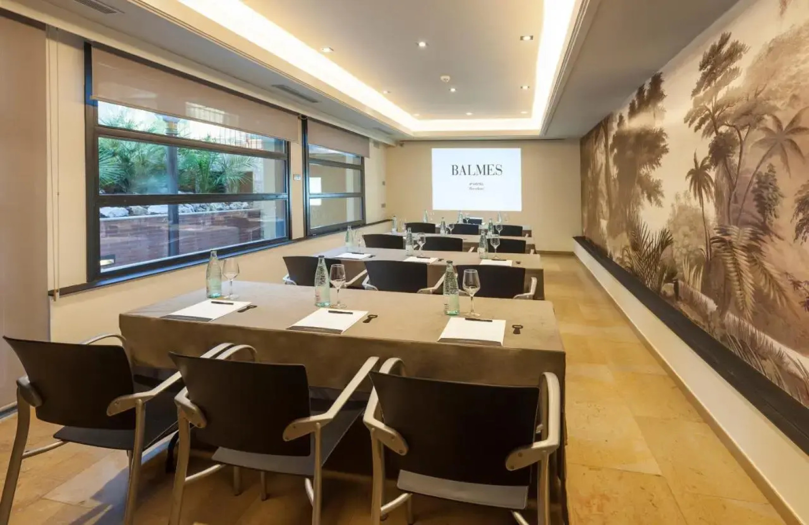 Отель Balmes, a member of Preferred Hotels & Resorts