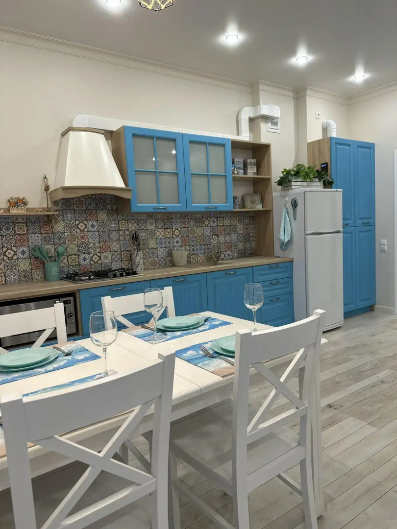 Апартаменты на улице Балебина