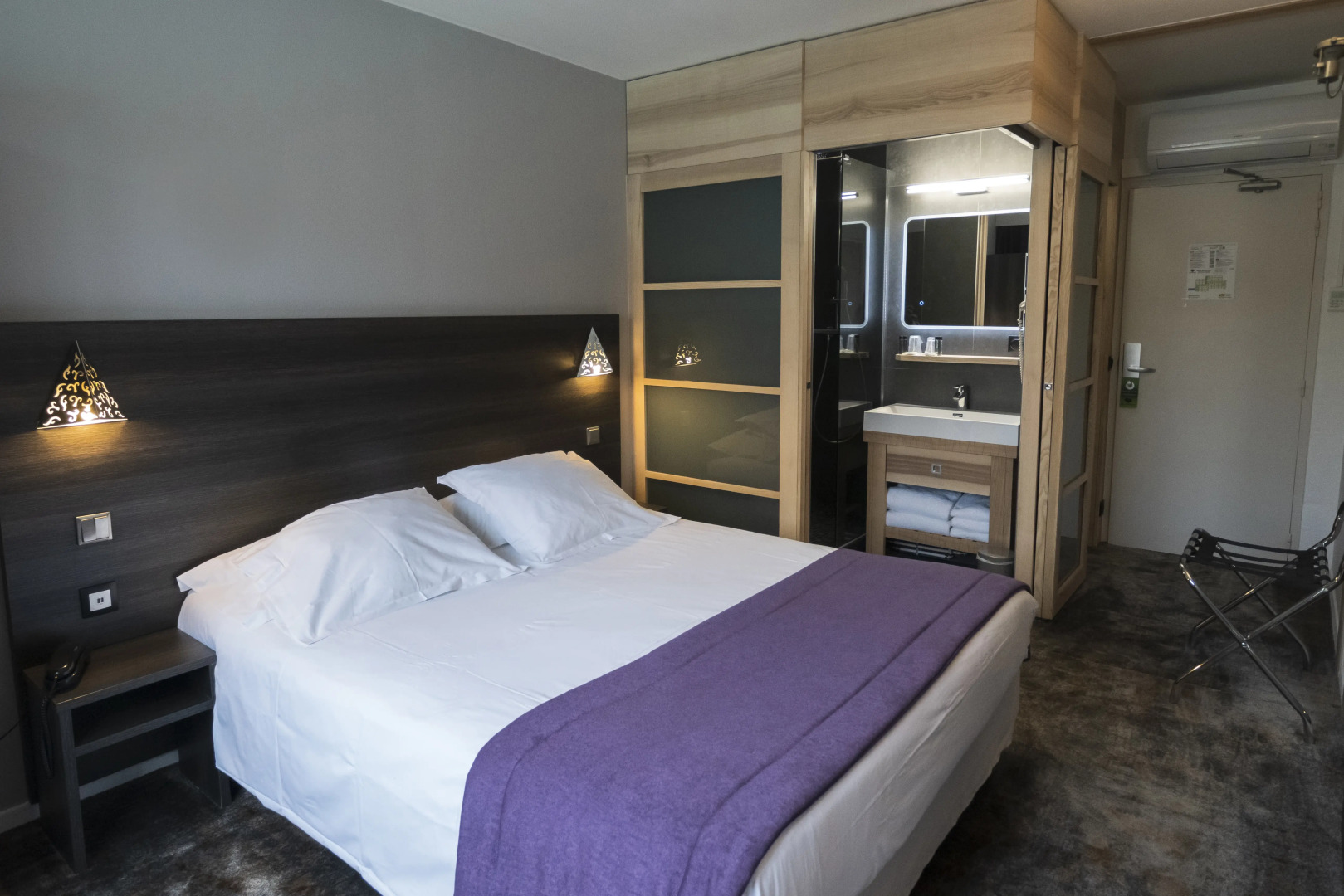 Hotel-Restaurant Les Oliviers