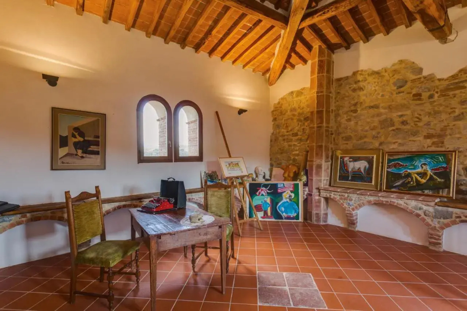 Villa Il Cerretaccio