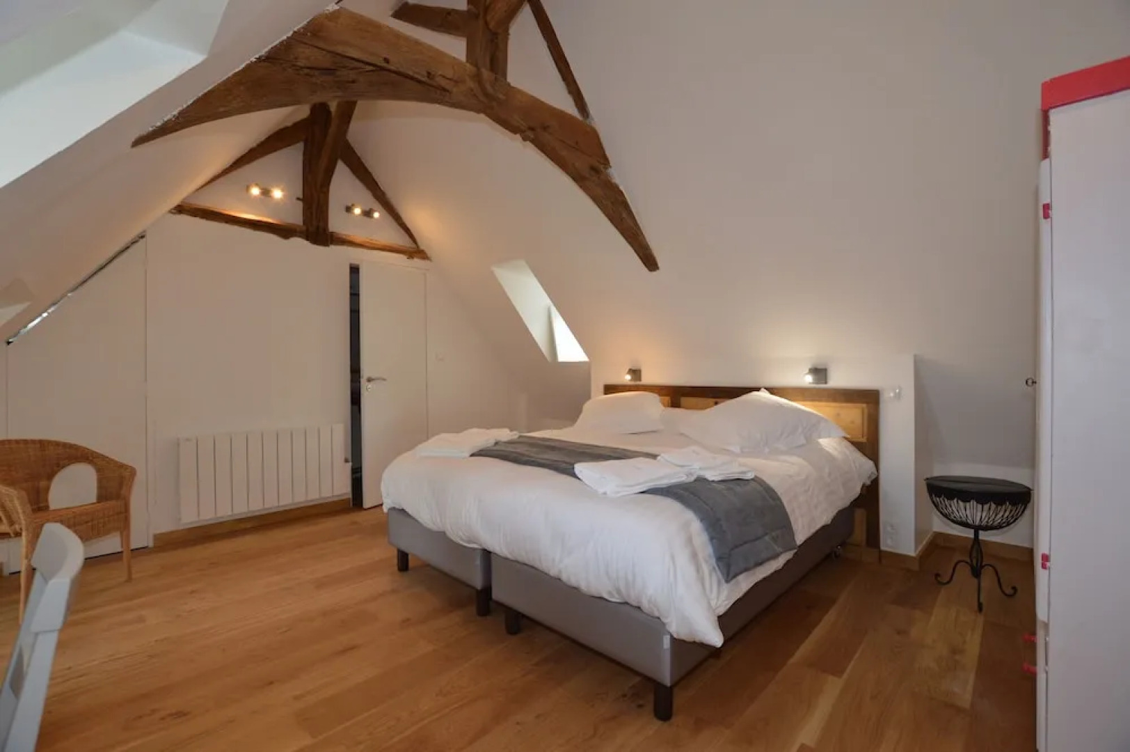 Château des Fontenelles LE QUATRE