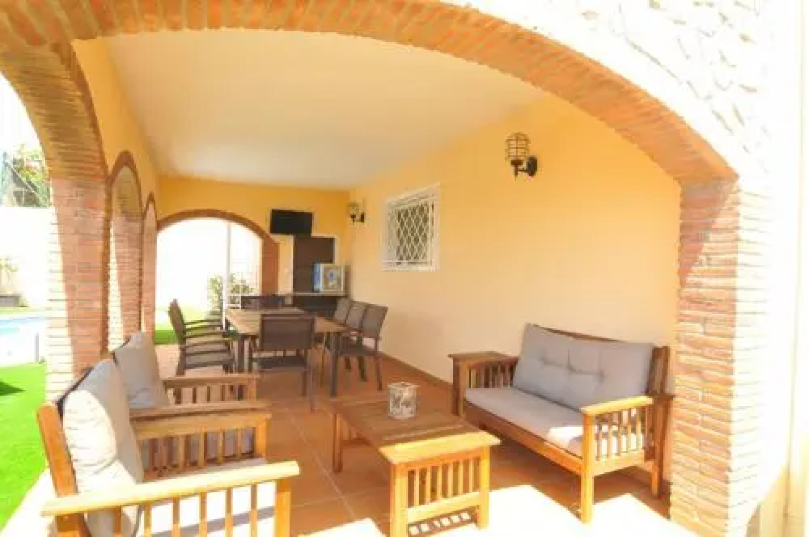HomeHolidaysRentals Navy Blue - Costa Barcelona