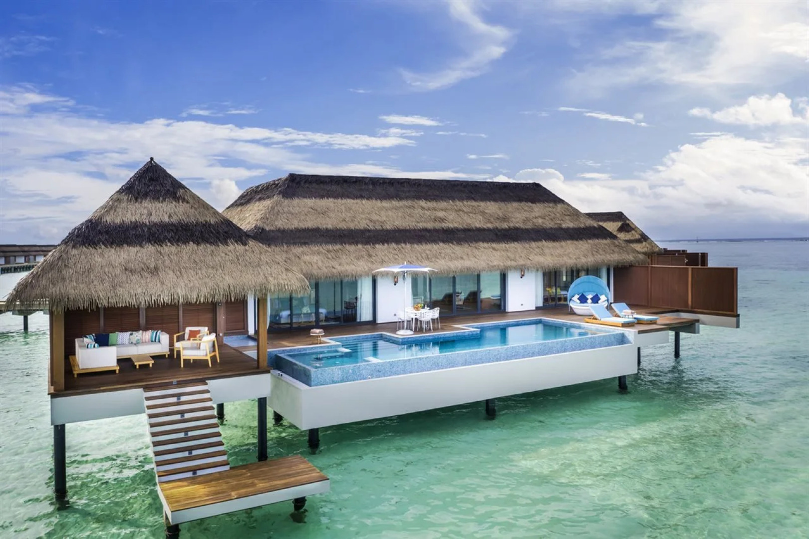 Pullman Maldives Resort