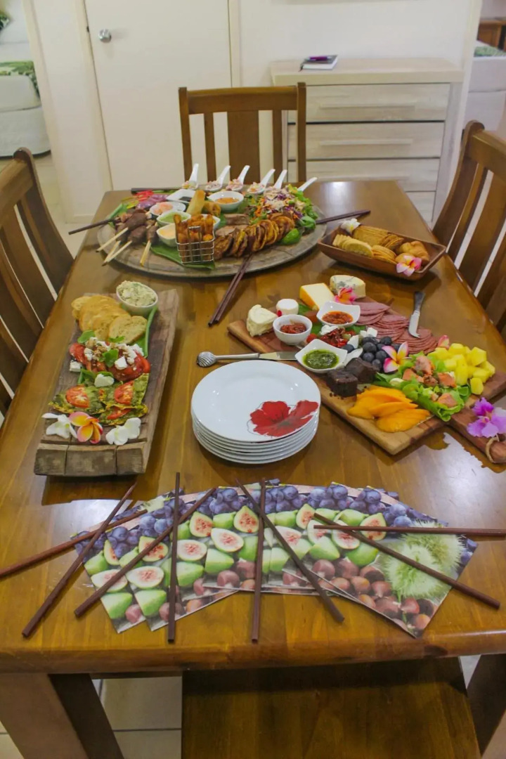 Tuoro Holiday Villas