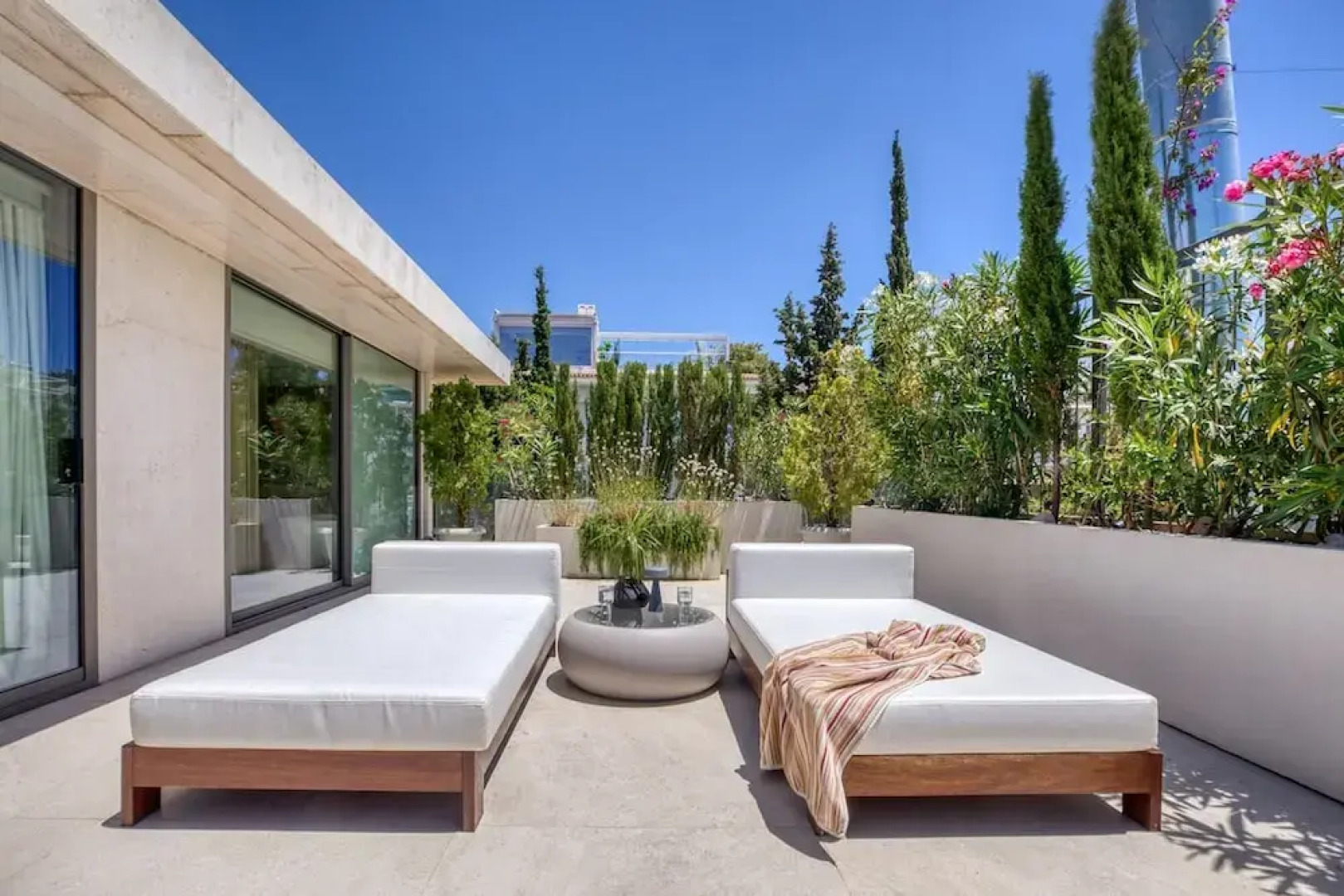 South Blue Luxury Penthouse