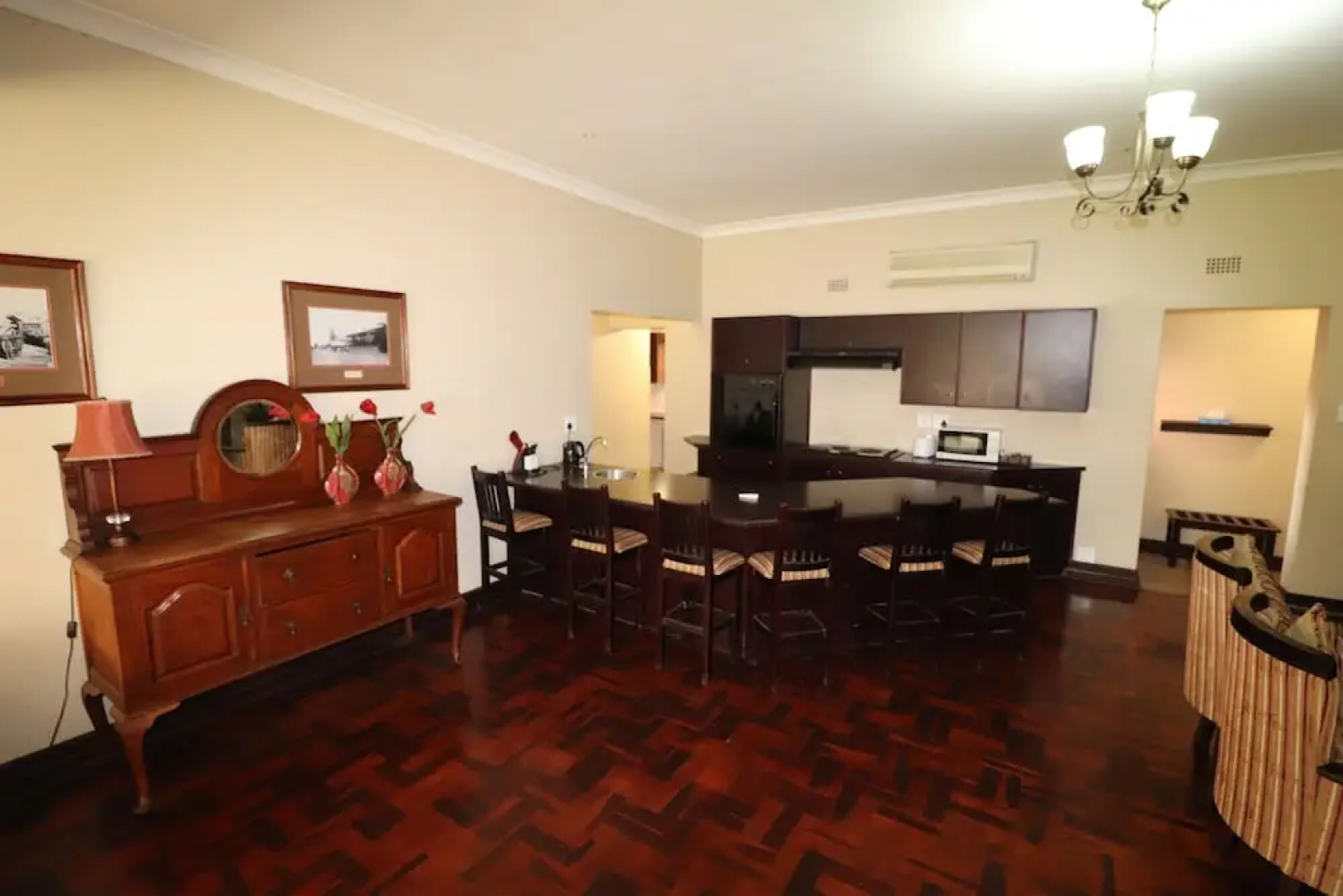 The Kimberley Club Guesthouse