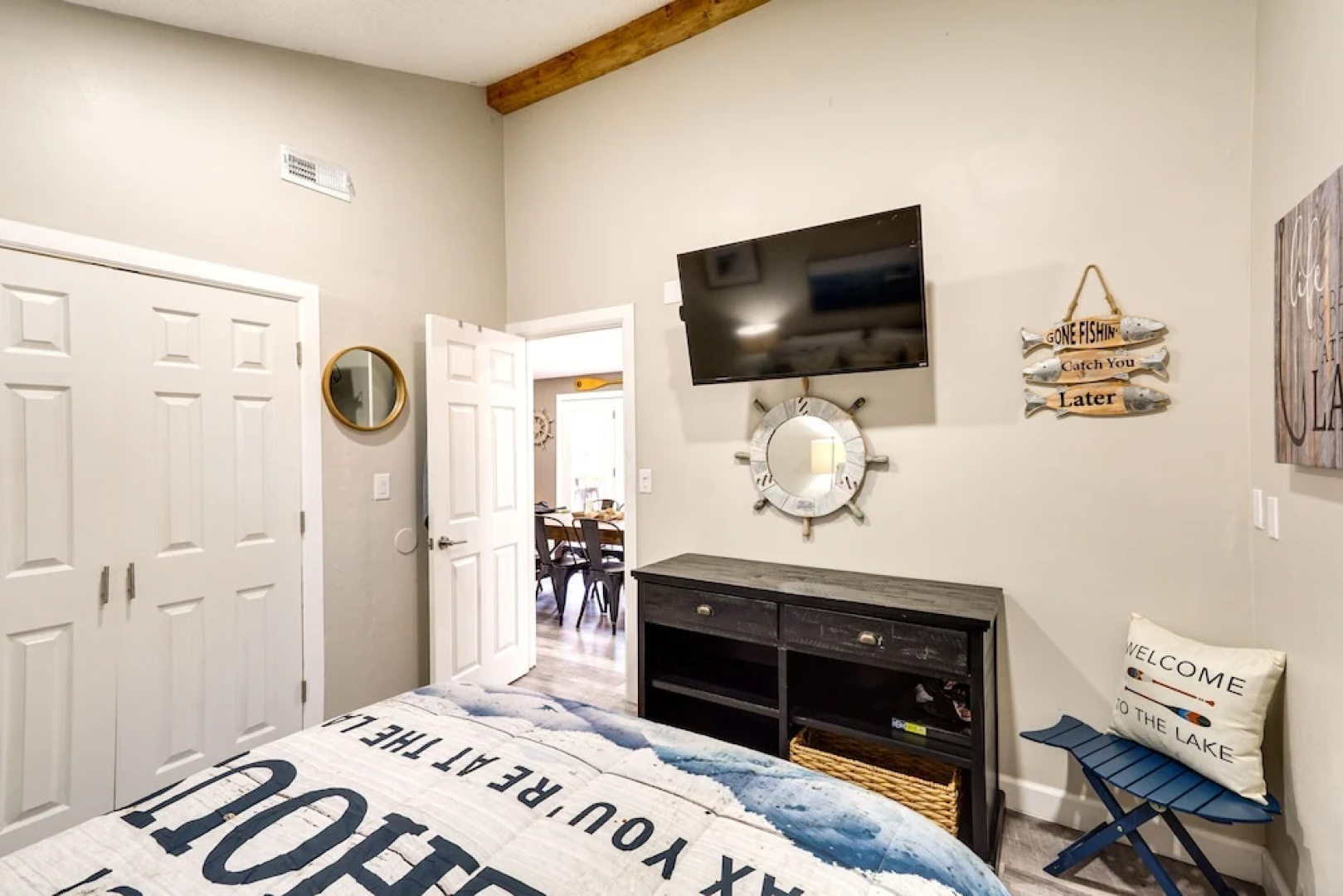 Private Boat Dock: Sunrise Beach Home w/ Fire Pit