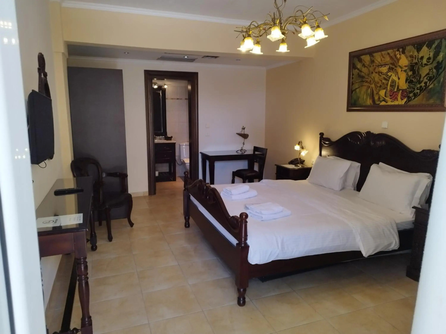 Pozar Salt Cave Hotel Spa