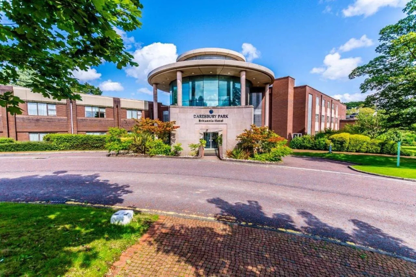 Daresbury Park Hotel