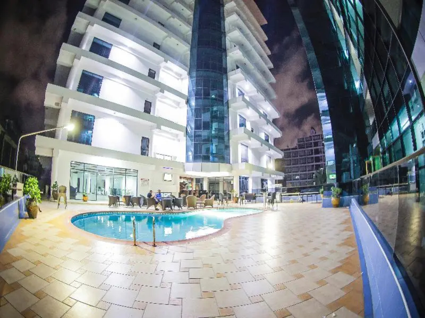 Peacock City Center