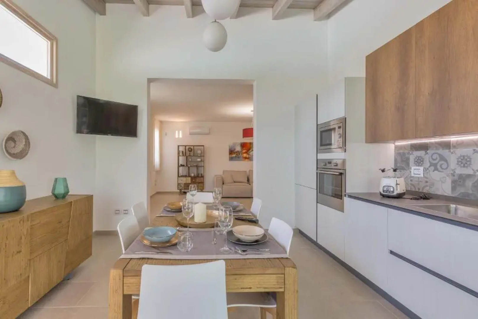 Villa Marodi' Luxury House by BarbarHouse