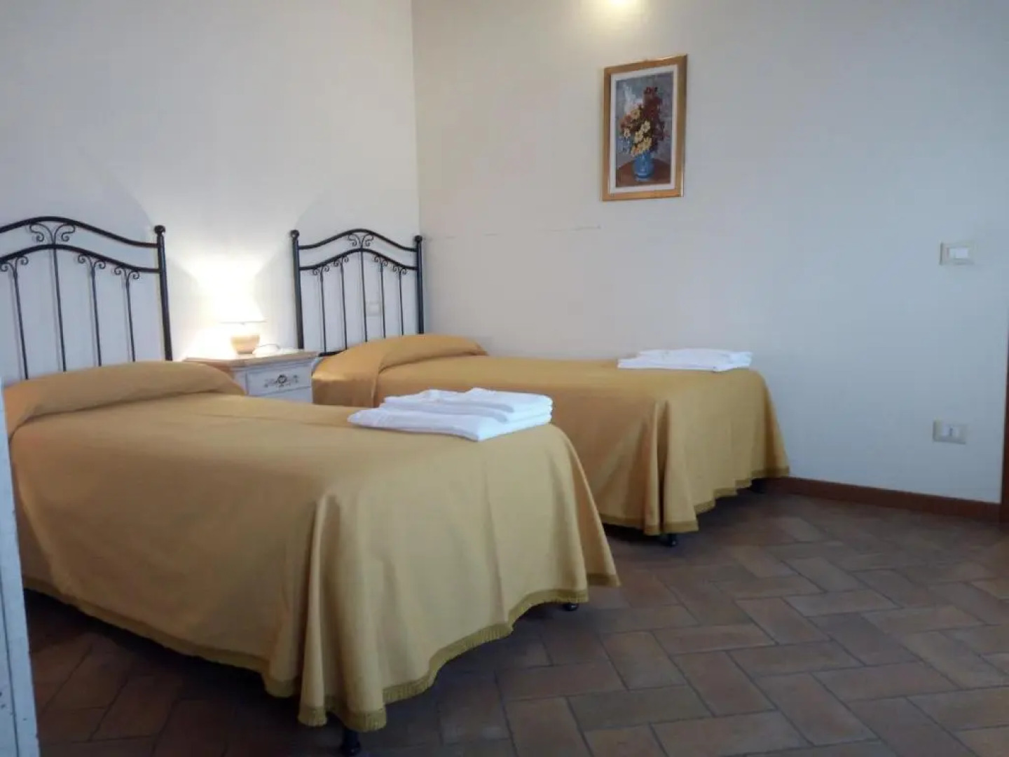 Agriturismo BB Mambrotta