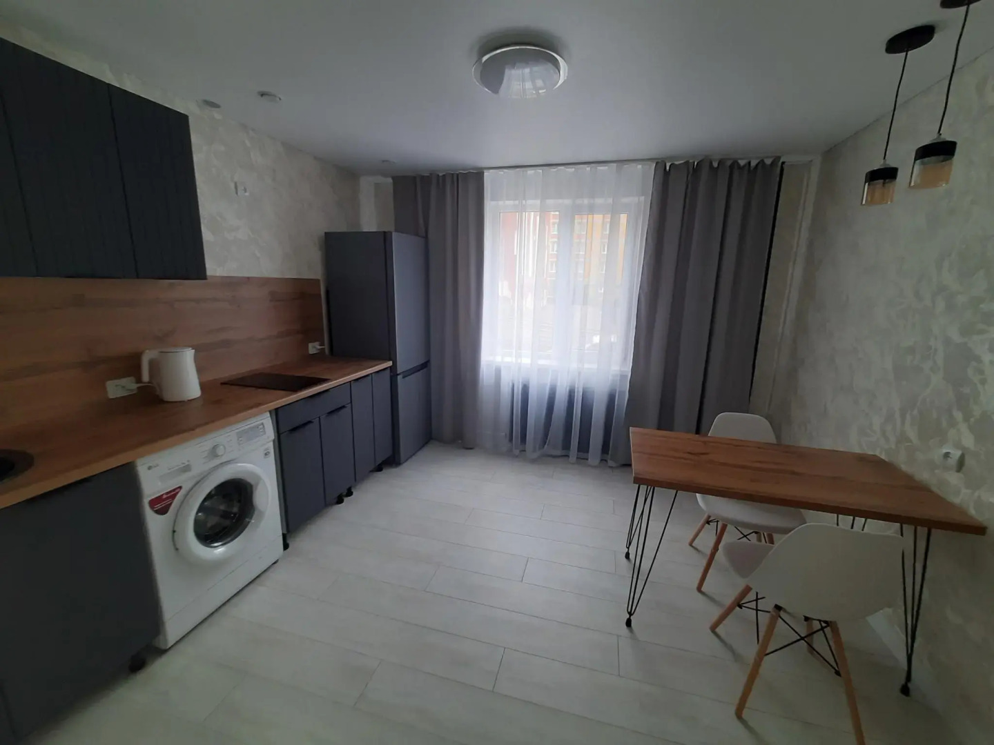 Апартаменты в микрорайоне 1-й 5а