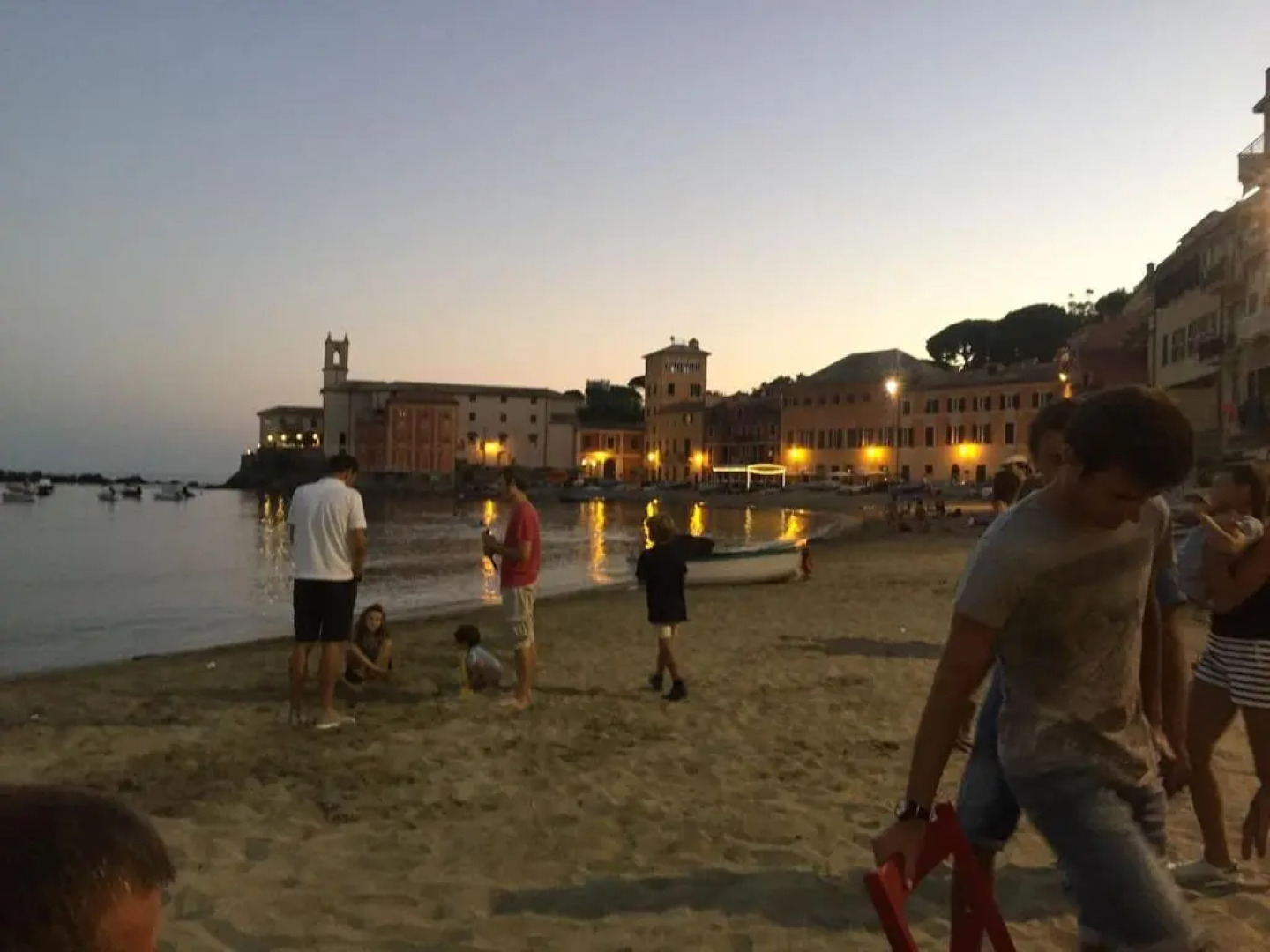 Tavernetta 109 Terrazza Tra Le 5 Terre E Portofino