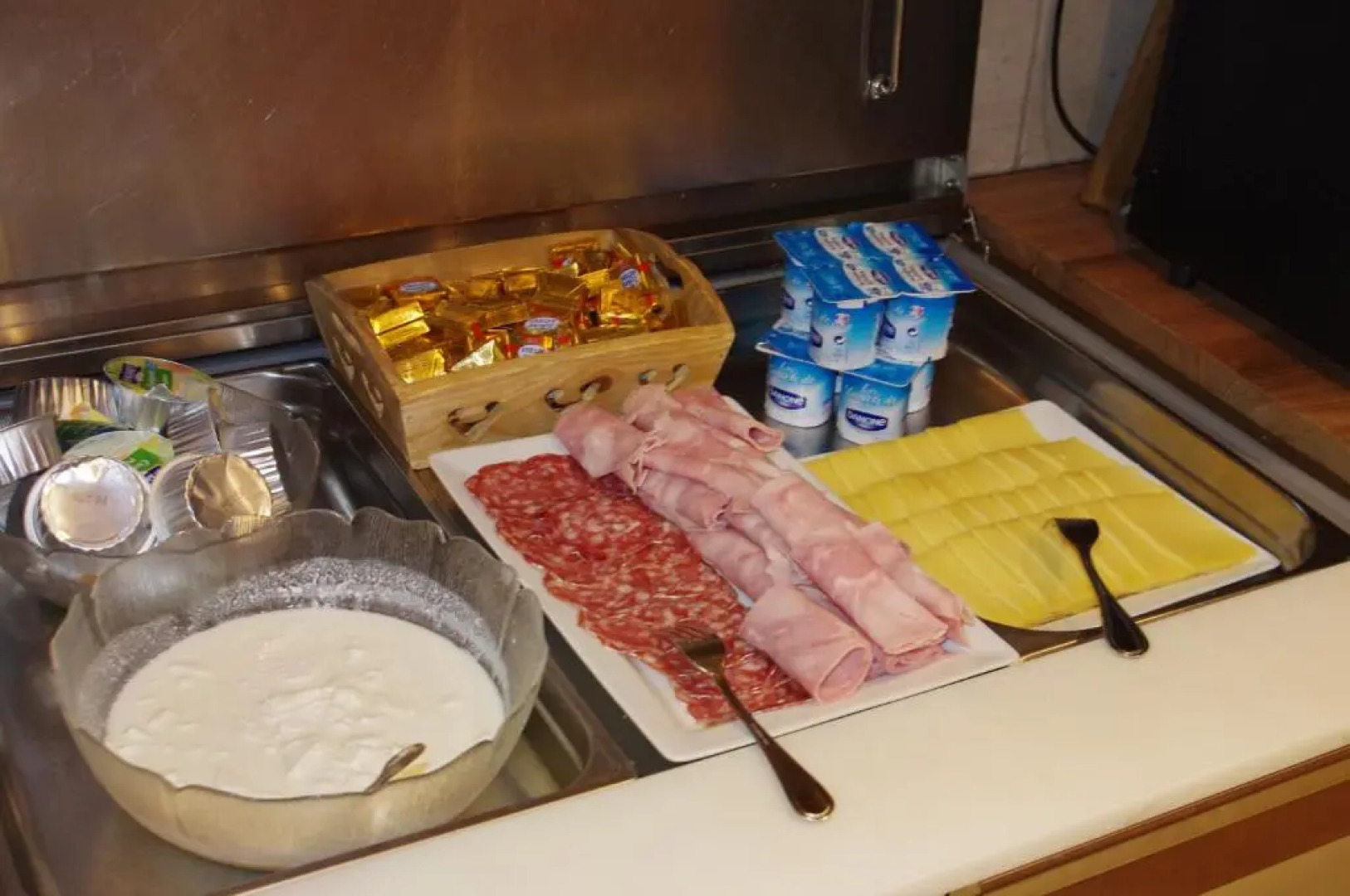 Hôtel La Croix Saint Maurice