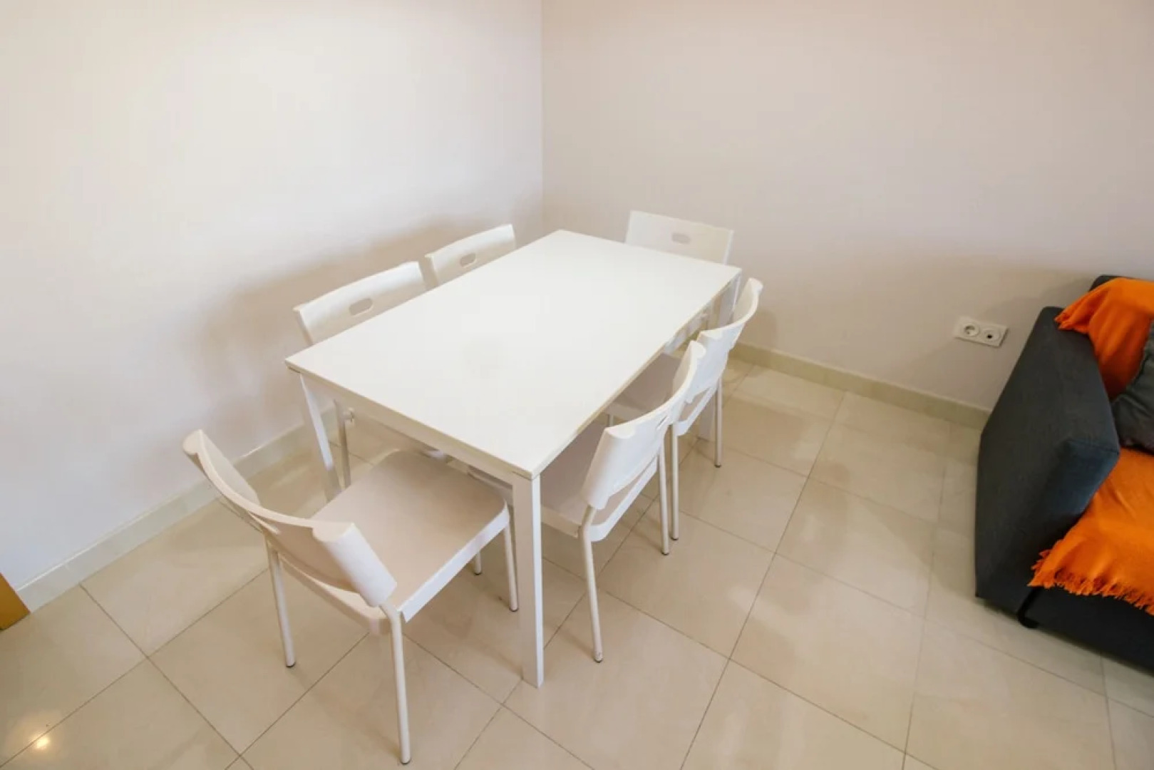 Espectacular residencial en 2ª linea Piscina/Tenis