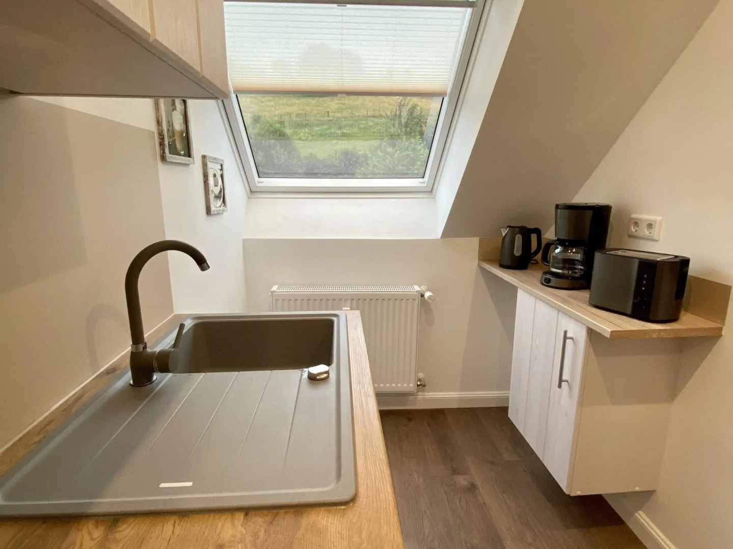 Exclusive Loft Apartment With Balcony and Wellness Room in Olsberg-elpe