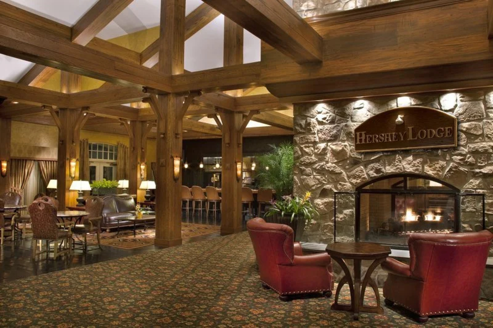 Hershey Lodge