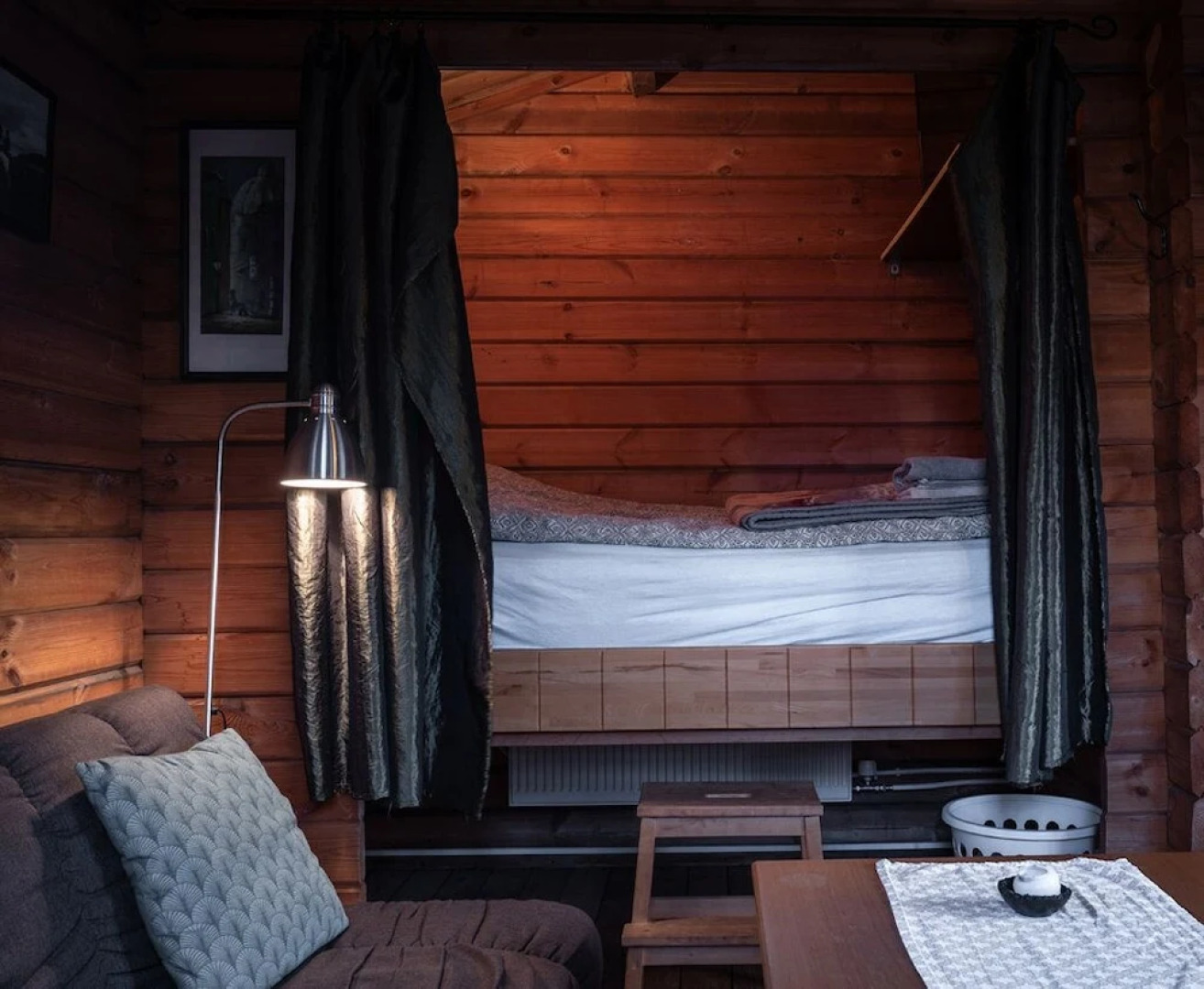 Au44 cottages - Arngrimslundur