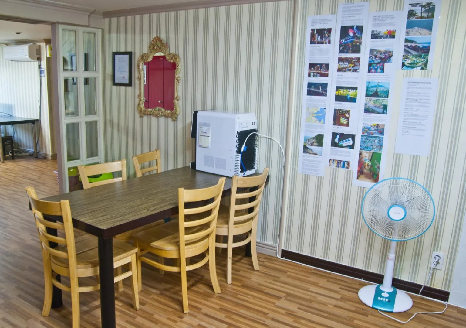 Busan Kyungsung Hostel