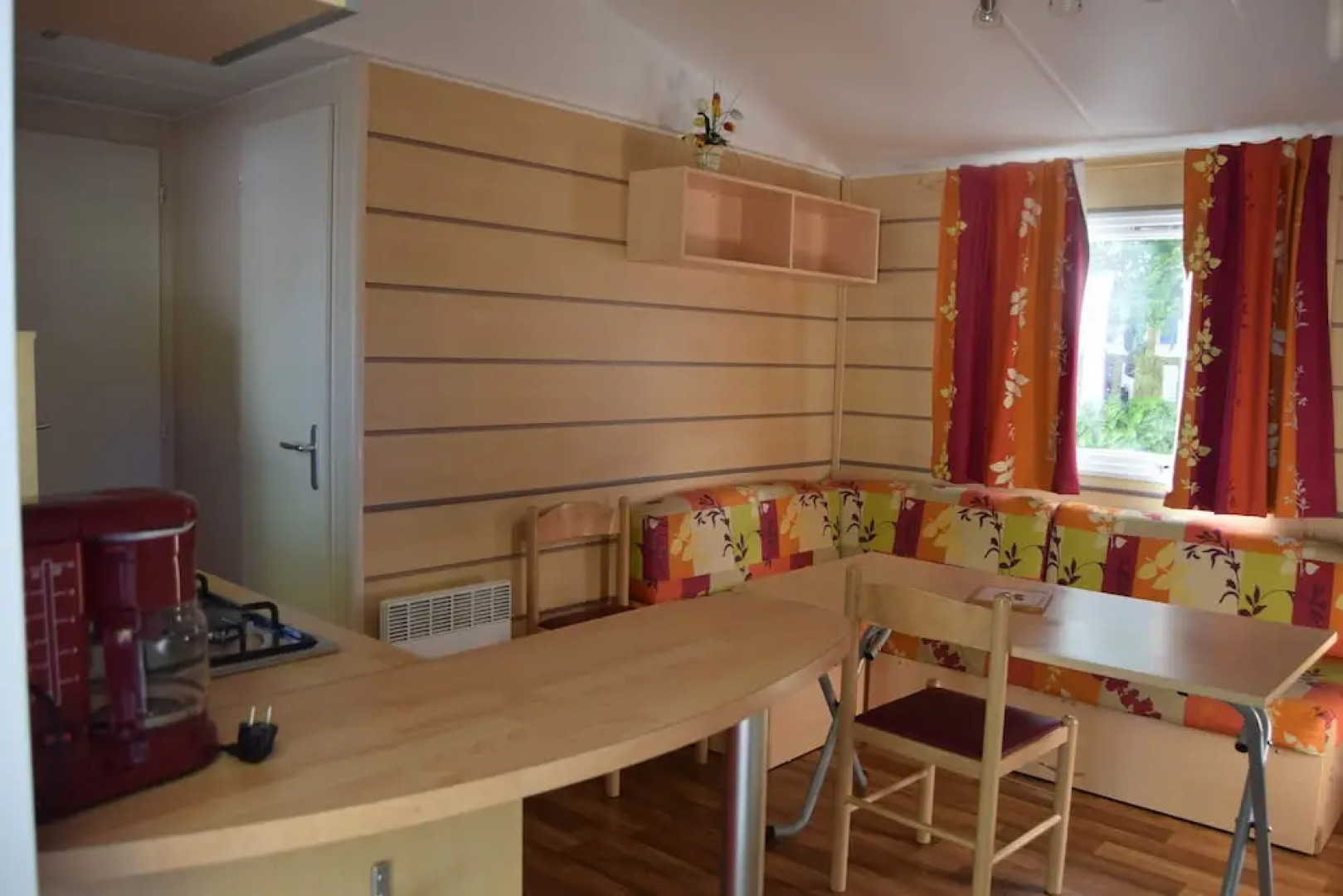 Camping Les étangs de Plessac