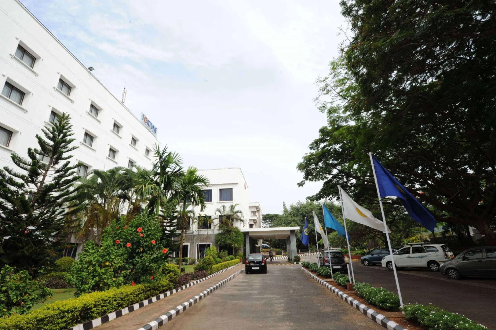 Fortune Valley View, Manipal - Member ITC Hotels' Group