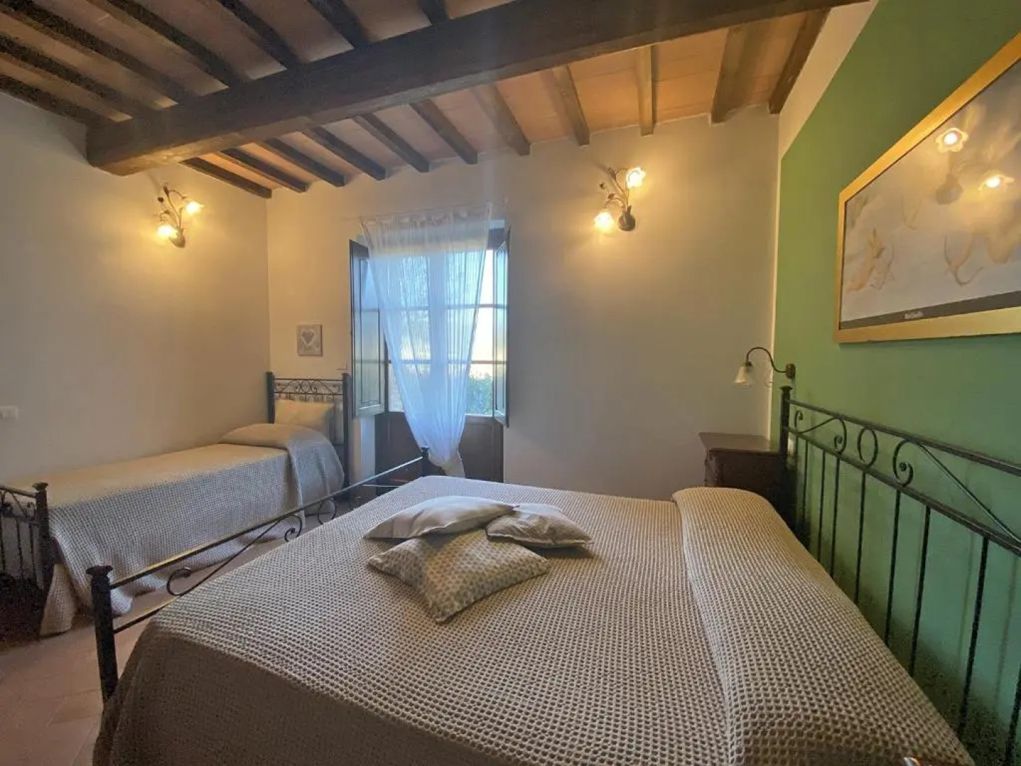 Il Poggio Della Pieve Apartments