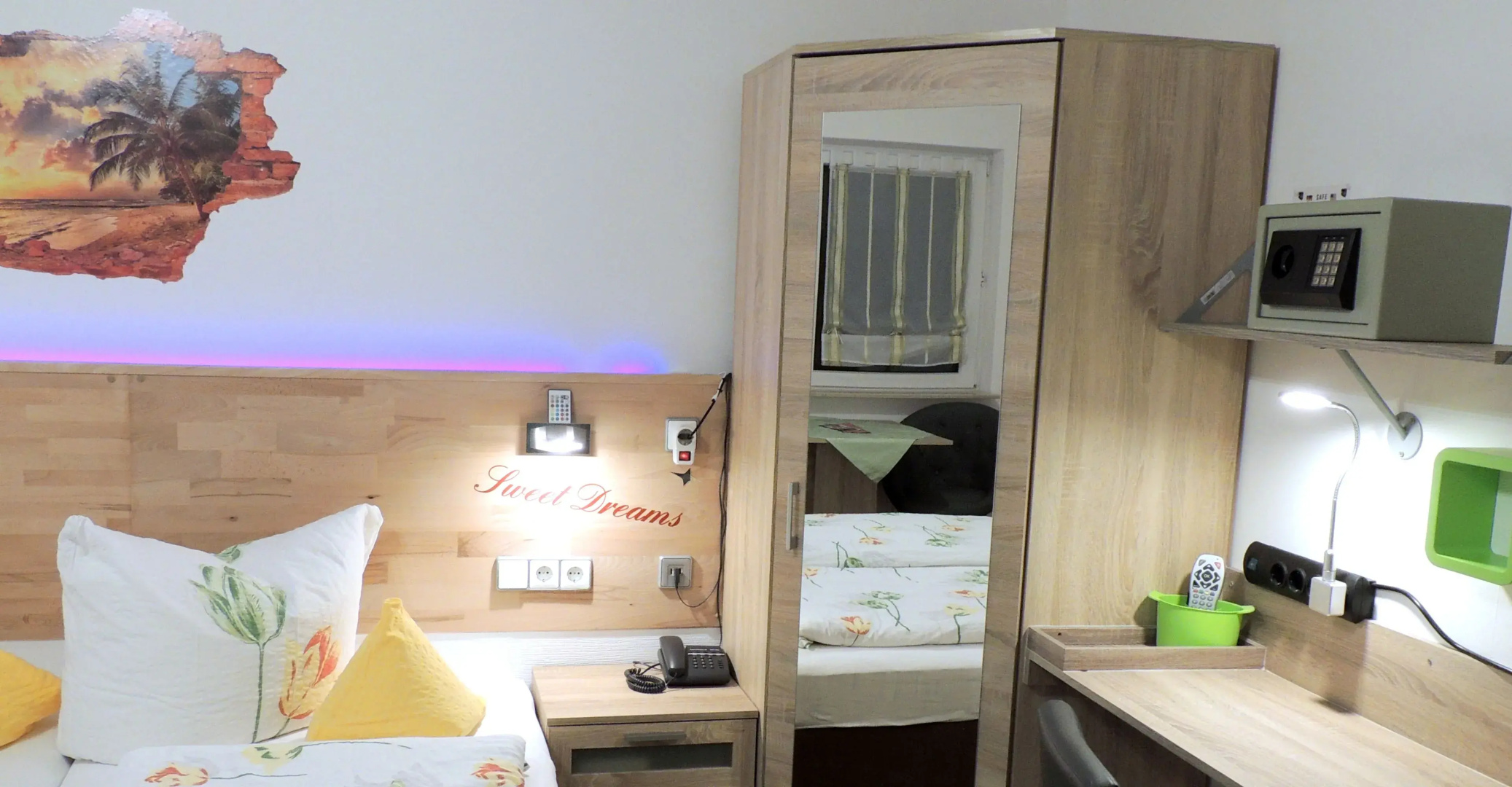 Hotel Garni 4U