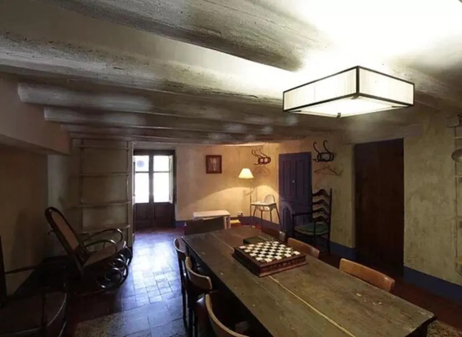 La casa blava del Segre