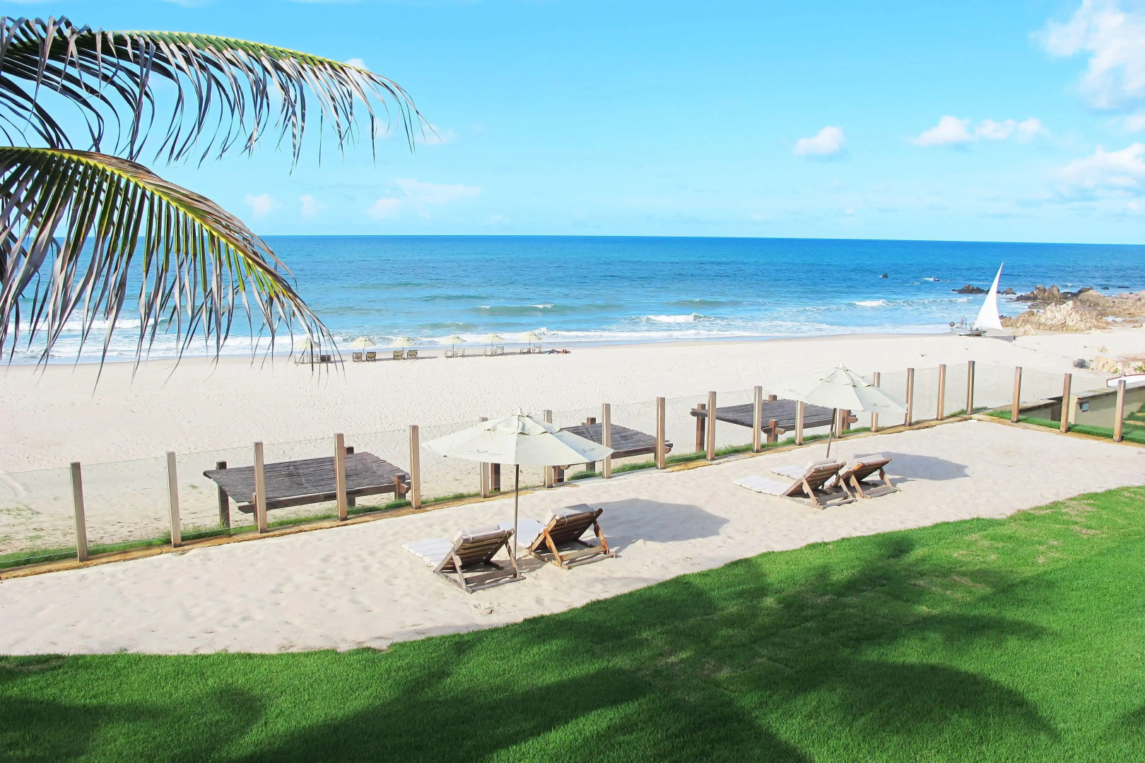 Carmel Charme Resort