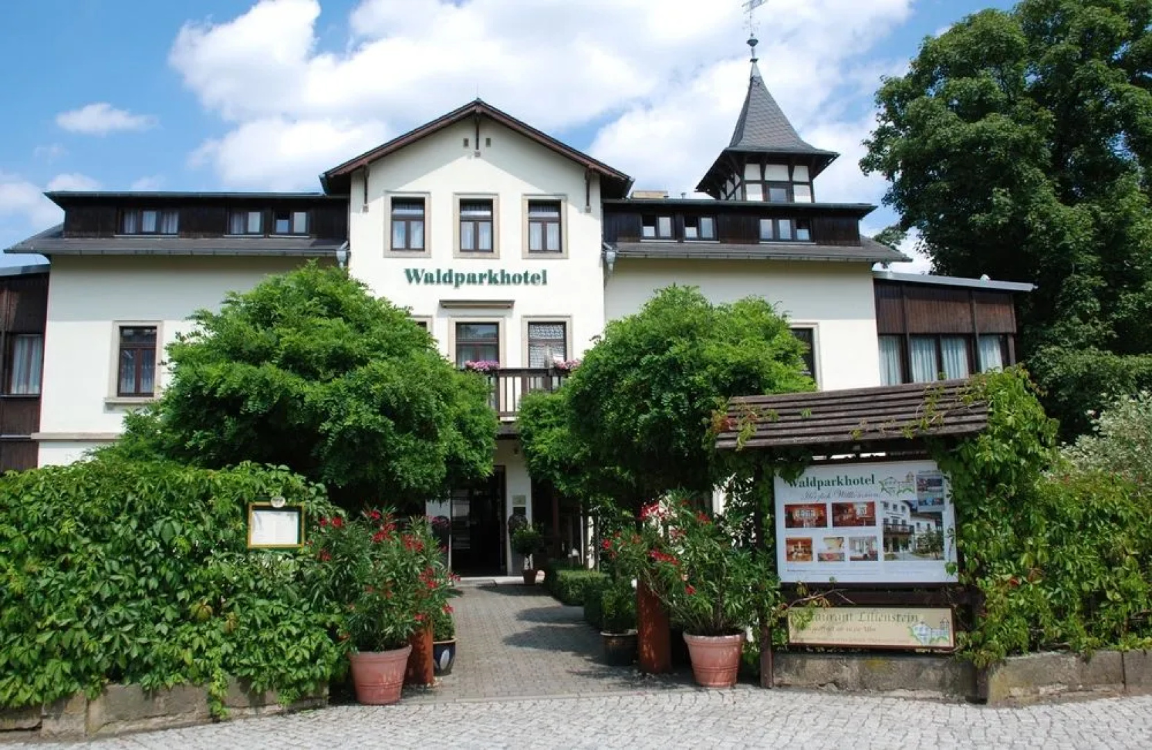 Waldparkhotel Gohrisch