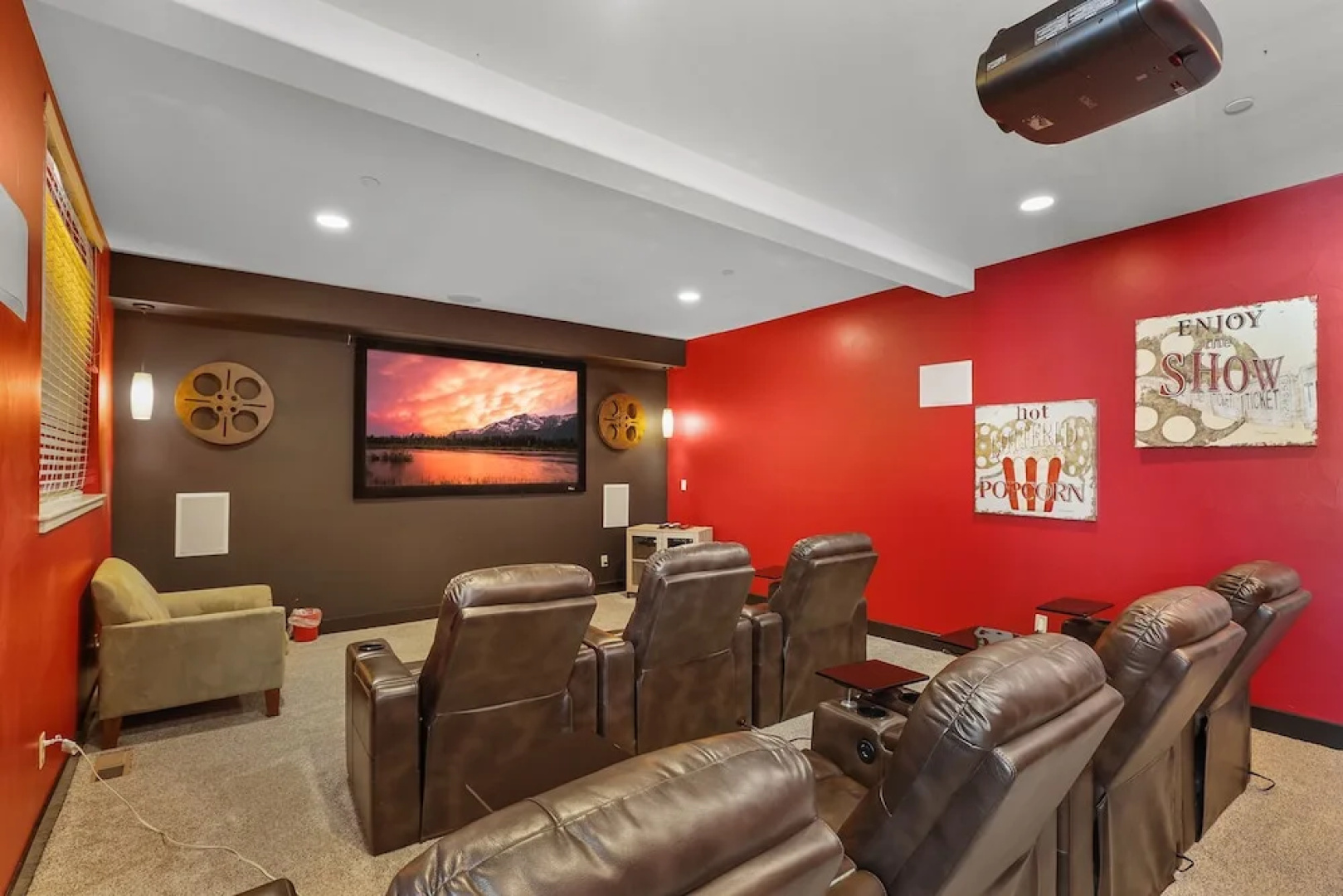 Bella Vista Luxury Retreat