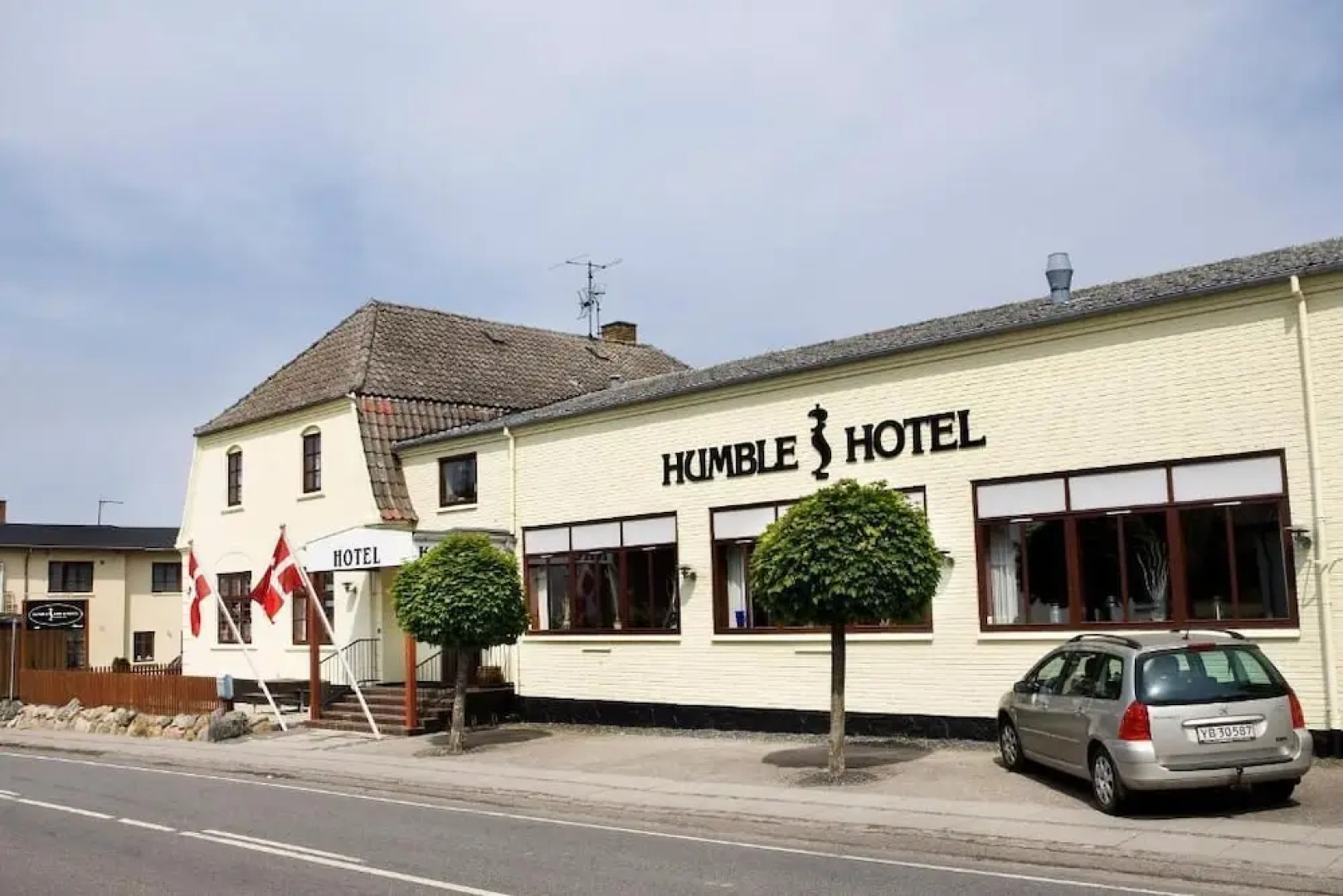Humble Kro og Hotel