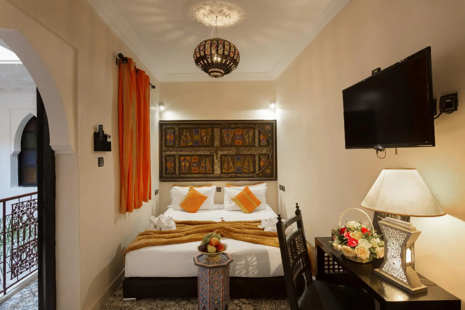 Riad Africa
