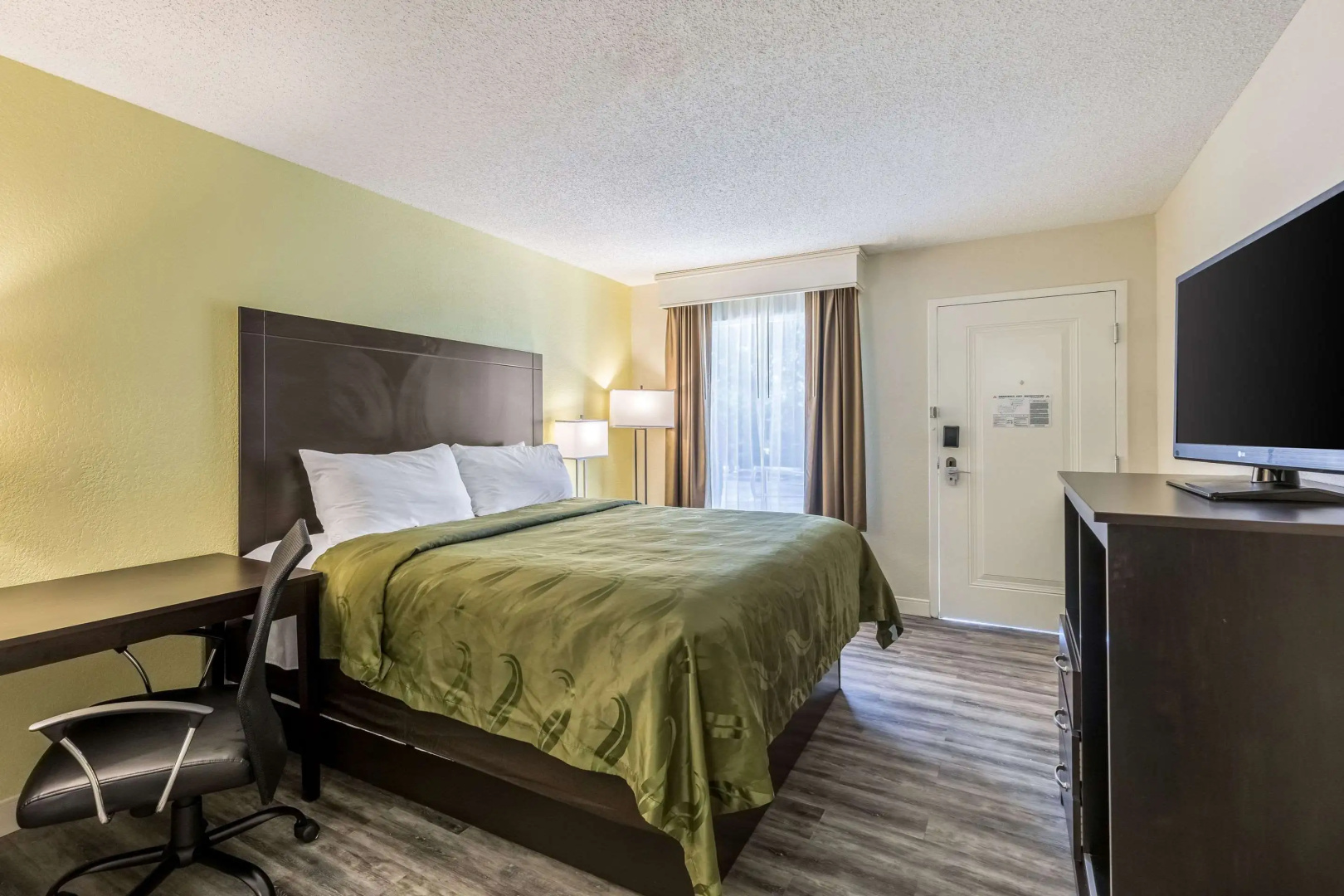 Quality Inn Palm Beach International Airport