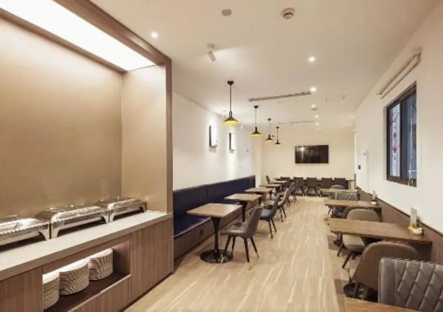 Hanting Hotel Shanghai New International Expo Center