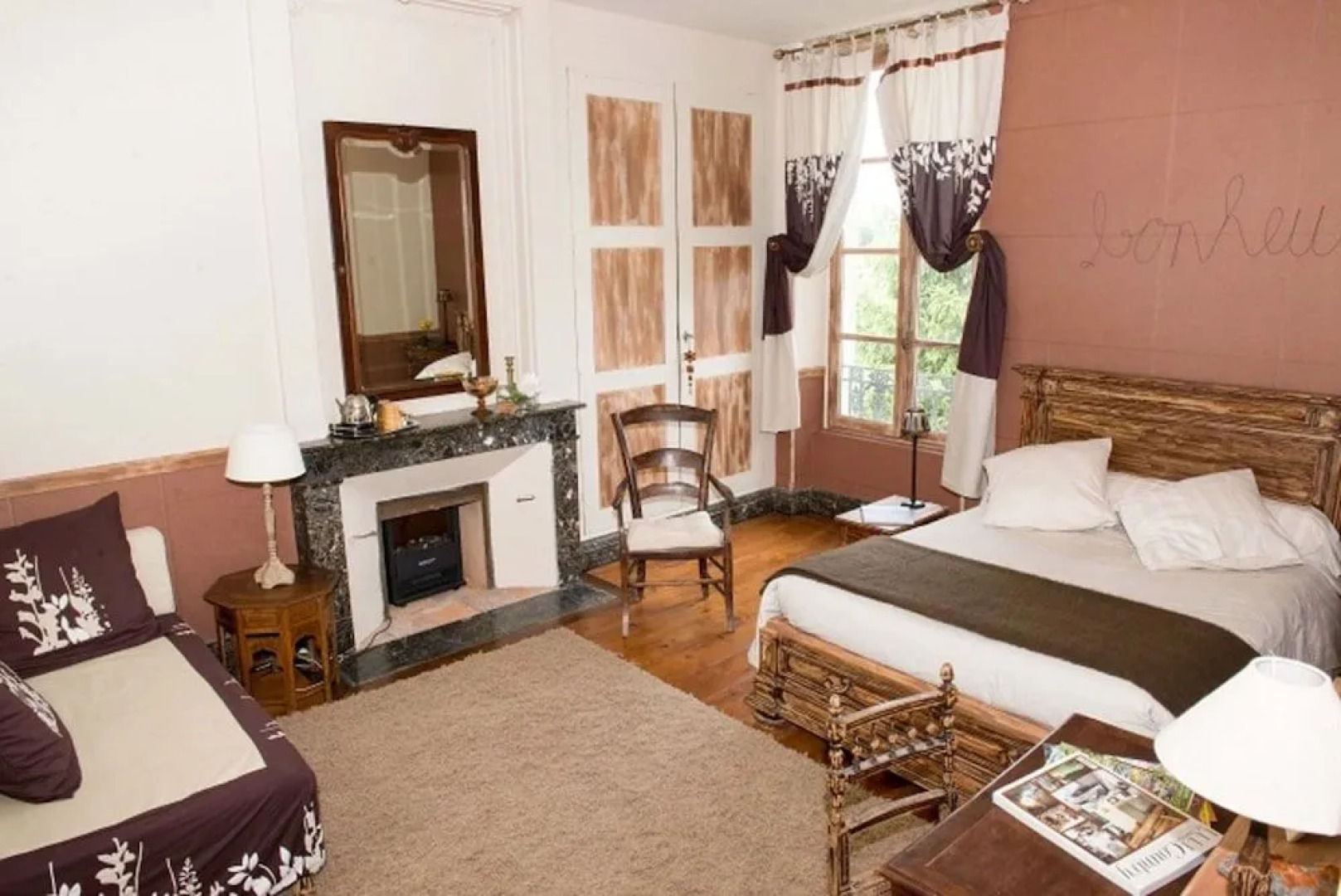 Au Bonheur d'Alphonse