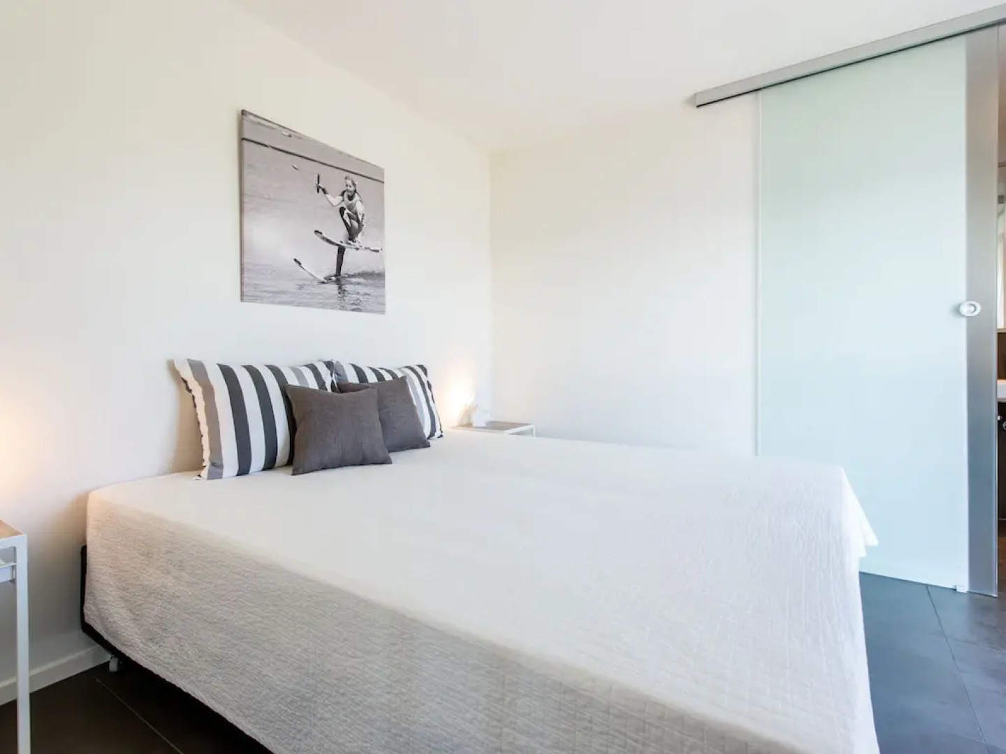 Apartment in Zeeland With Private Jetty