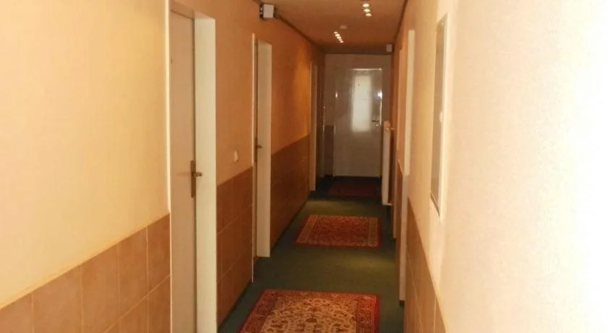 Hotel Garni am Heuberg