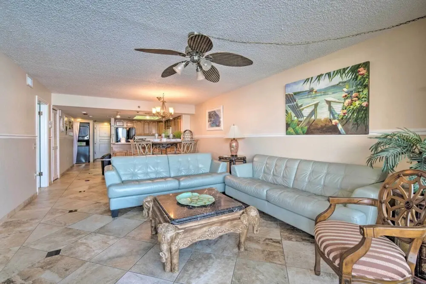 Hudson Resort Condo w/ Gulf Views & Beach!