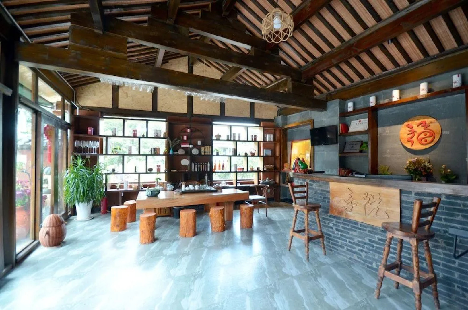 Xiyue Feng Shui Health and Wellness Inn