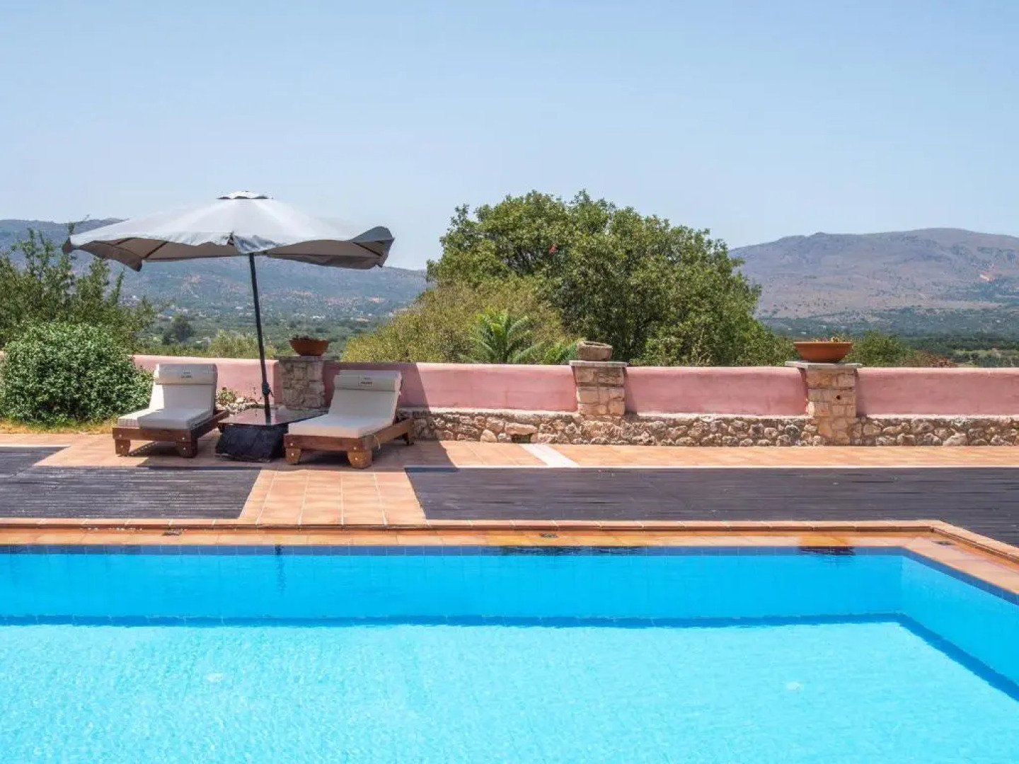 Villa Galania in Armeni