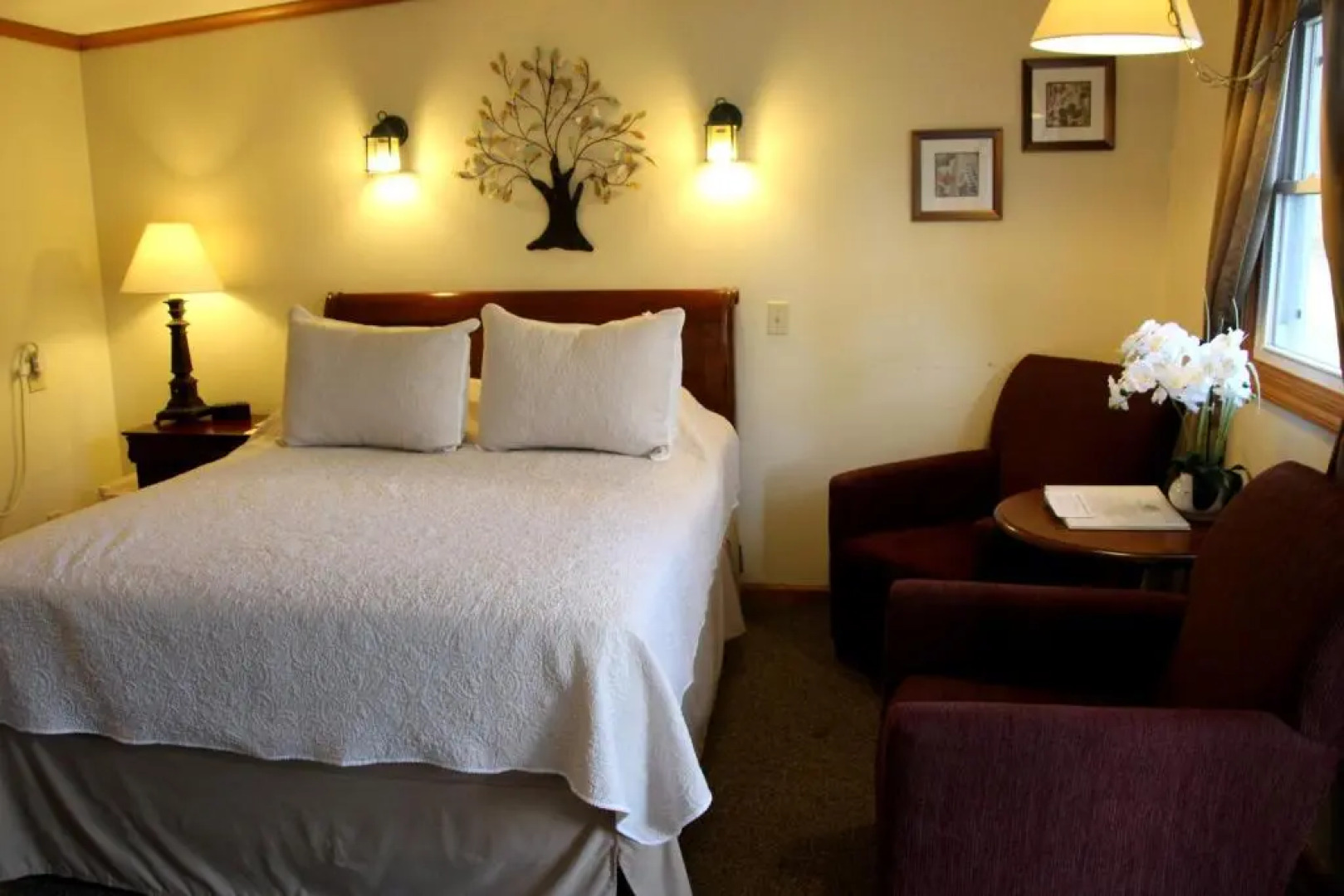 All Seasons Inn Corp