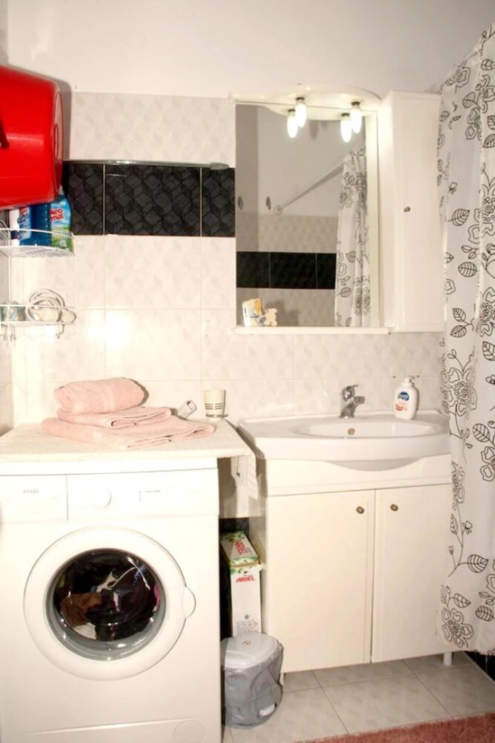 Apartment With 2 Bedrooms in Rhodes, Greece, With Wonderful sea View, Furnished Terrace and Wifi Near the Beach