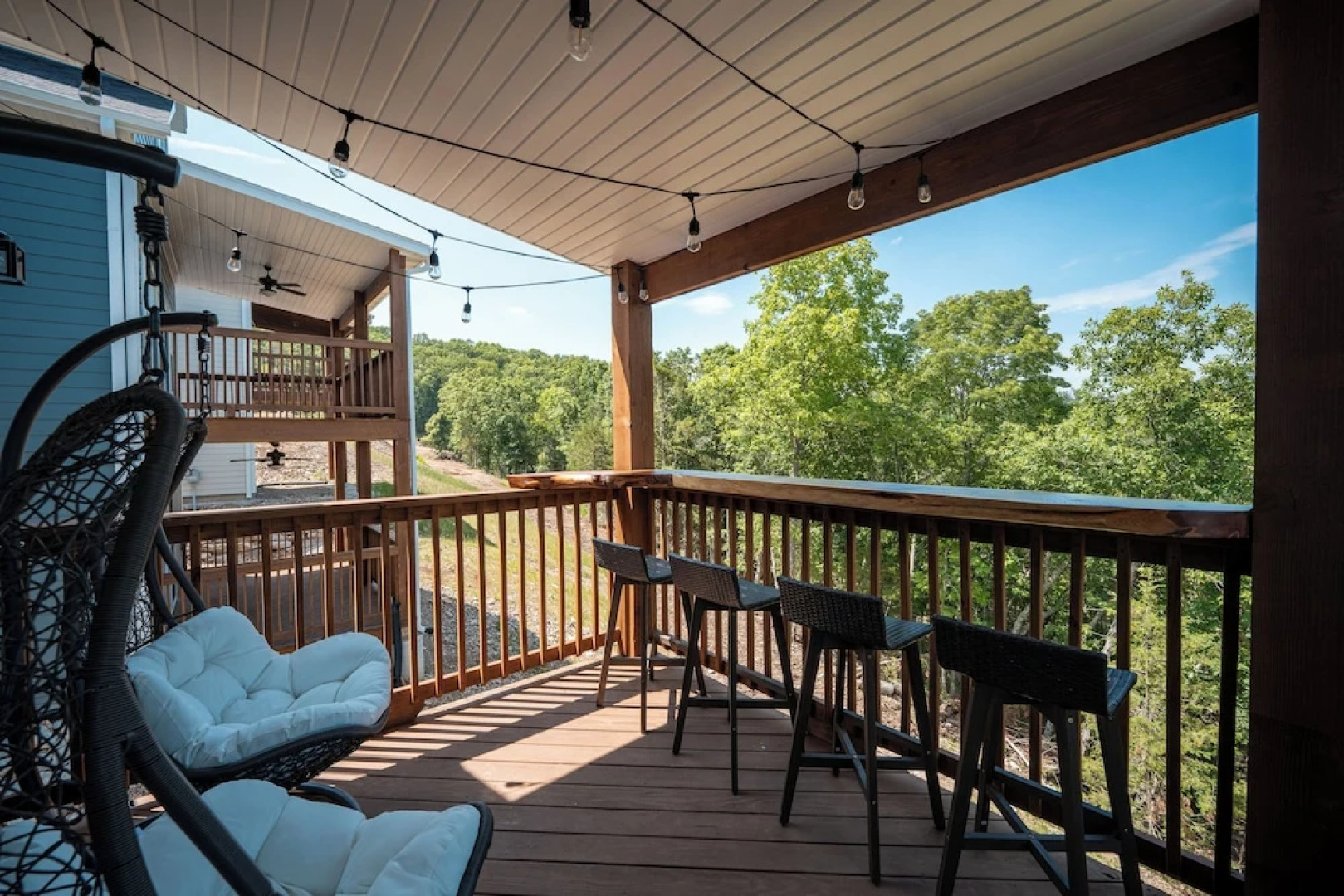 The Grey Wolf Lodge Branson