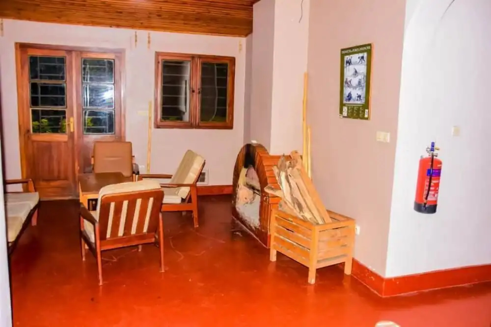 Gisakura Guest House