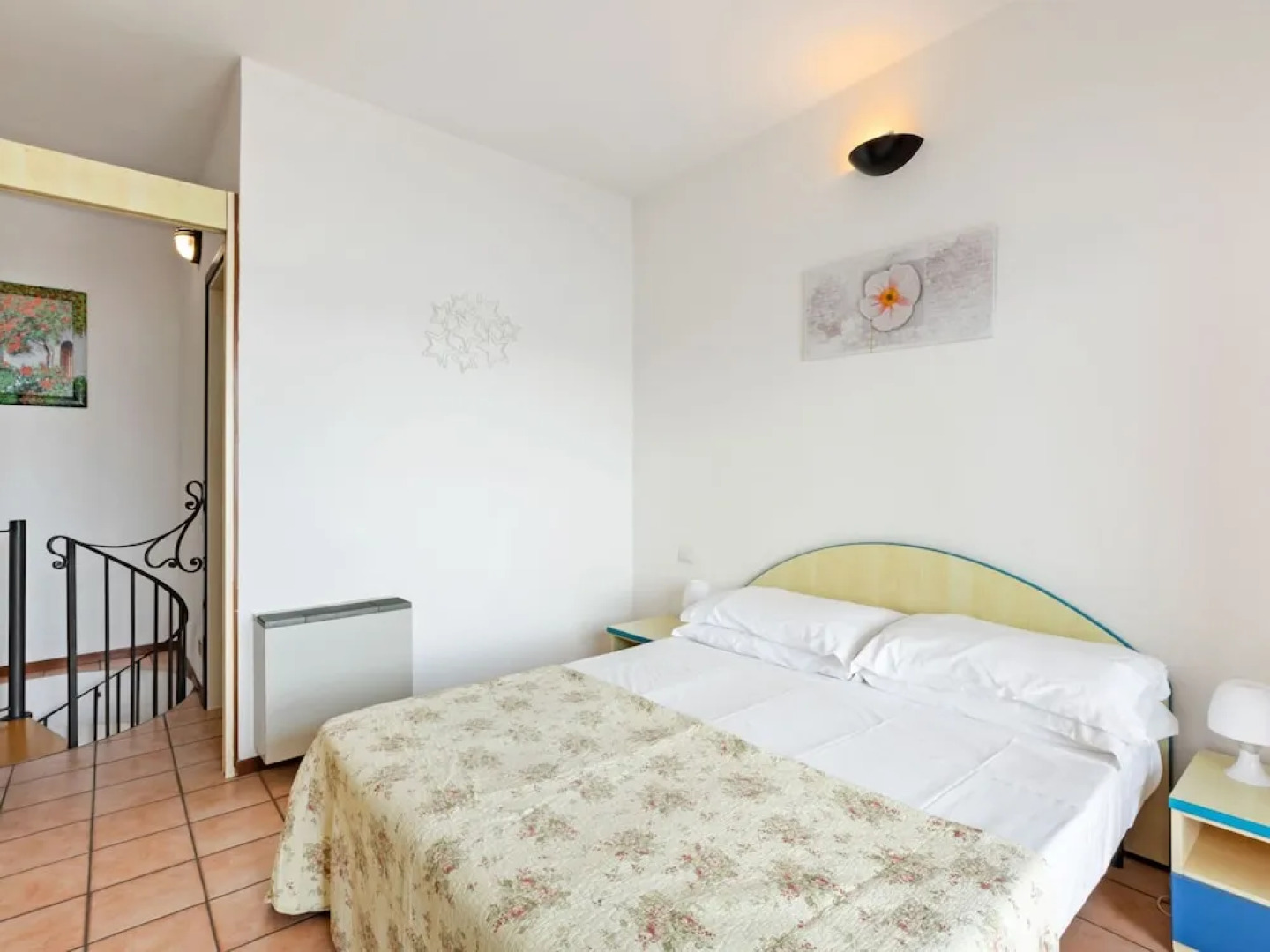 Apartment in Oggebbio With Sea View Terrace